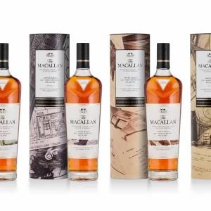 Macallan James Bond 60th Anniversary Decade I – VI