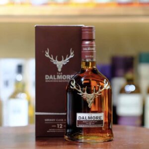 The Dalmore 12yr Sherry Cask Select