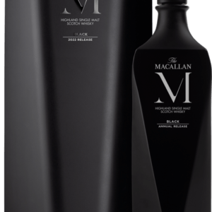 The Macallan M Black 2022 Release