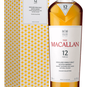 Macallan Colour Collection 12 Years Old