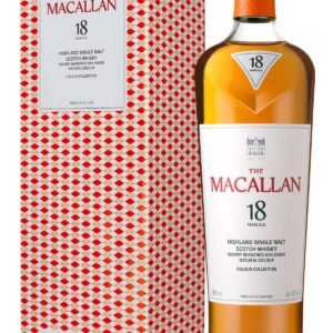 Macallan Colour Collection 18 Years Old