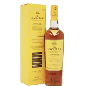 Macallan no 3