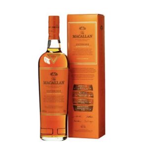 Macallan Edition No 2