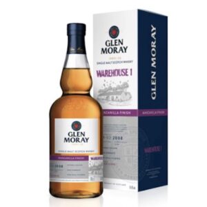 Glen Moray Scotch Whisky