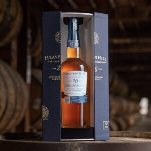 Heaven Hill Releasing A 20 Year Kentucky Straight Corn Whiskey