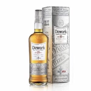 Dewar’s Launches Its Second Champions Edition Bottle For Golf’s 2022 U.S. Open
