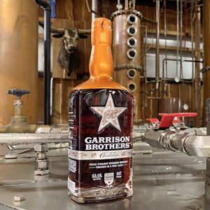 Garrison Brothers Releases 2023 Guadalupe Port Cask Finish Bourbon