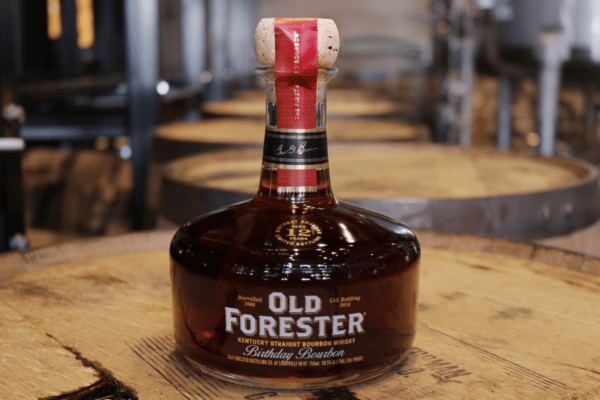 old-forester-single-barrel