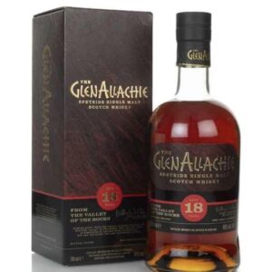 GLENALLACHIE 18 YEAR OLD