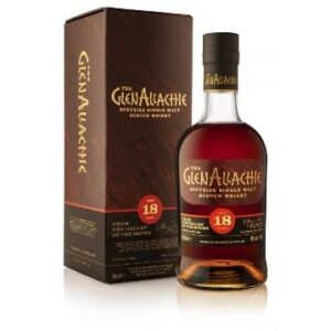 GlenAllachie 18 Year Old 2022 Release