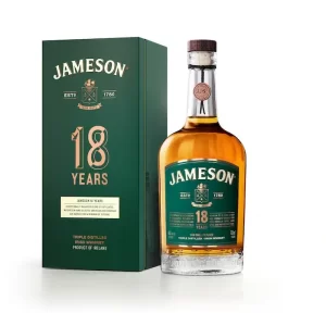 Jameson 18 Years Irish Whiskey