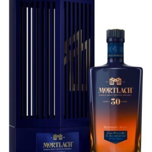 Mortlach 30 Year Old Midnight Malt 2022 Release