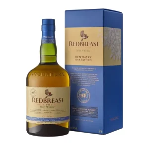 Redbreast Unveils Kentucky Oak Edition