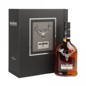 Dalmore 21 Year Old – 2022 Release Scotch Whisky