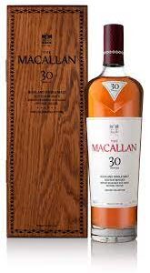 Macallan Colour Collection 30 Years Old