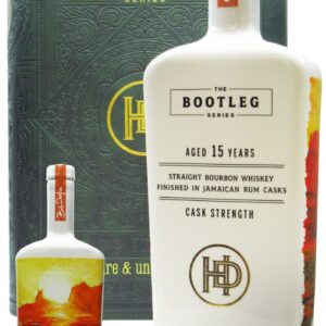 Heaven’s Door Bootleg Series 2020 15 year old Whiskey
