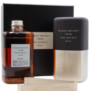 Nikka From The Barrel Ice Bucket Set Japanese Whisky 50cl