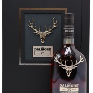 Dalmore 25 Year Old 2022