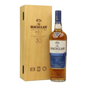 The Macallan 30 Years Old