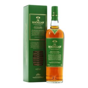 The macallan edition 4