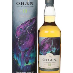 Oban 10 Year Old Special Release 2022