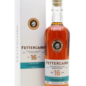 Fettercairn 16 Years Old whisky