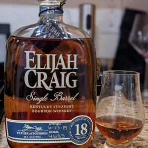 Elijah Craig Single Barrel – Premium Liquor Store