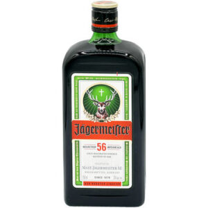 Jägermeister Herbal Liqueur 750ml