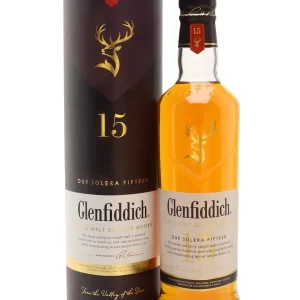 Glenfiddich 15 Year Old Solera