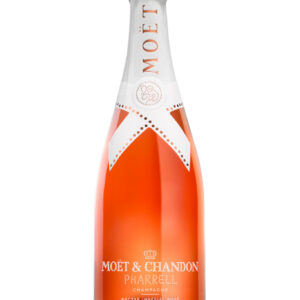 Moet & Chandon Nectar Imperial Rose Luminous Light-Up Bottle - Pharrell Williams Edition